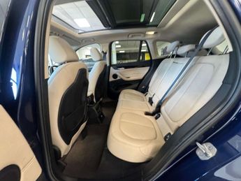 BMW X1 2.0 20i xLine SUV 5dr Petrol DCT sDrive Euro 6 (s/s) (192 ps) FI