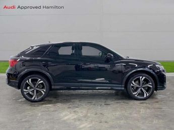 Audi Q3 2.0 TFSI 40 Edition 1 Sportback 5dr Petrol S Tronic quattro Euro