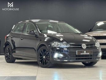 Volkswagen Polo 1.0 TSI SEL Hatchback 5dr Petrol Manual Euro 6 (s/s) (115 ps) FI