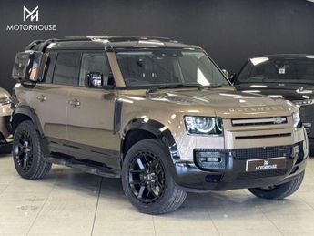 Land Rover Defender 3.0 D250 MHEV X-Dynamic SE SUV 5dr Diesel Auto 4WD Euro 6 (s/s) 