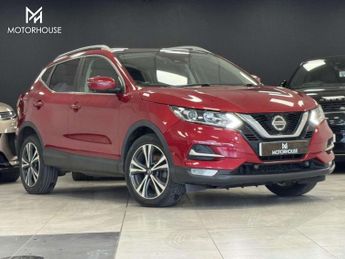 Nissan Qashqai 1.5 dCi N-Connecta SUV 5dr Diesel Manual Euro 6 (s/s) (115 ps) F