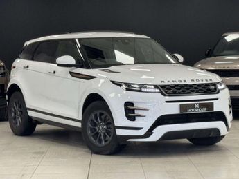 Land Rover Range Rover Evoque 2.0 D150 R-Dynamic SUV 5dr Diesel Manual FWD Euro 6 (s/s) (150 p