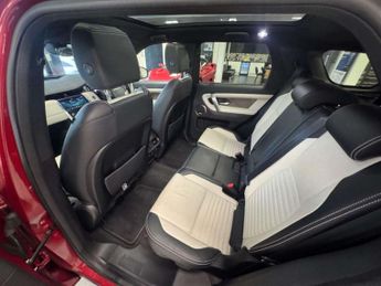 Land Rover DISCOVERY SPORT 2.0 D180 MHEV R-Dynamic SE SUV 5dr Diesel Auto 4WD Euro 6 (s/s) 