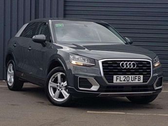 Audi Q2 1.6 TDI 30 Sport SUV 5dr Diesel S Tronic Euro 6 (s/s) (116 ps) F
