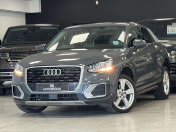 Audi Q2 1.6 TDI 30 Sport SUV 5dr Diesel S Tronic Euro 6 (s/s) (116 ps) F