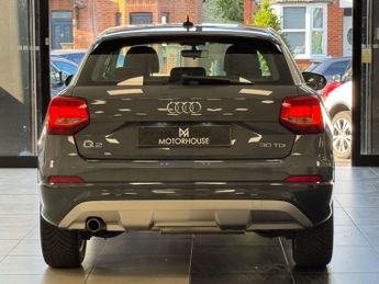 Audi Q2 1.6 TDI 30 Sport SUV 5dr Diesel S Tronic Euro 6 (s/s) (116 ps) F