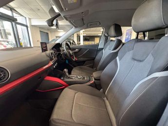 Audi Q2 1.6 TDI 30 Sport SUV 5dr Diesel S Tronic Euro 6 (s/s) (116 ps) F