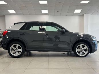 Audi Q2 1.6 TDI 30 Sport SUV 5dr Diesel S Tronic Euro 6 (s/s) (116 ps) F