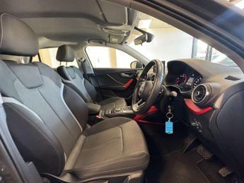 Audi Q2 1.6 TDI 30 Sport SUV 5dr Diesel S Tronic Euro 6 (s/s) (116 ps) F