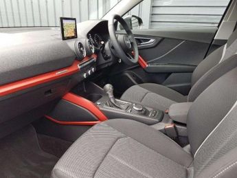 Audi Q2 1.6 TDI 30 Sport SUV 5dr Diesel S Tronic Euro 6 (s/s) (116 ps) F