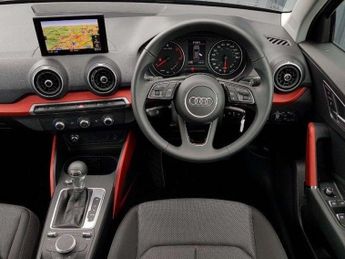 Audi Q2 1.6 TDI 30 Sport SUV 5dr Diesel S Tronic Euro 6 (s/s) (116 ps) F