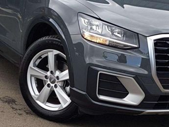 Audi Q2 1.6 TDI 30 Sport SUV 5dr Diesel S Tronic Euro 6 (s/s) (116 ps) F