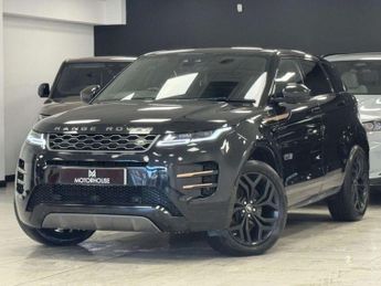 Land Rover RANGE ROVER EVOQUE 2.0 D150 MHEV R-Dynamic SE SUV 5dr Diesel Auto 4WD Euro 6 (s/s) 
