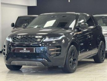 Land Rover RANGE ROVER EVOQUE 2.0 D150 MHEV R-Dynamic SE SUV 5dr Diesel Auto 4WD Euro 6 (s/s) 