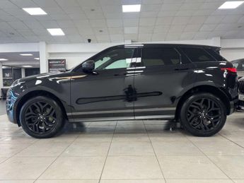 Land Rover RANGE ROVER EVOQUE 2.0 D150 MHEV R-Dynamic SE SUV 5dr Diesel Auto 4WD Euro 6 (s/s) 