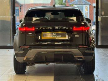 Land Rover RANGE ROVER EVOQUE 2.0 D150 MHEV R-Dynamic SE SUV 5dr Diesel Auto 4WD Euro 6 (s/s) 