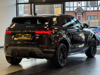Land Rover RANGE ROVER EVOQUE 2.0 D150 MHEV R-Dynamic SE SUV 5dr Diesel Auto 4WD Euro 6 (s/s) 