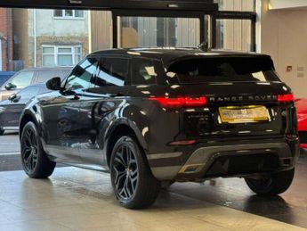 Land Rover RANGE ROVER EVOQUE 2.0 D150 MHEV R-Dynamic SE SUV 5dr Diesel Auto 4WD Euro 6 (s/s) 