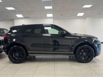 Land Rover RANGE ROVER EVOQUE 2.0 D150 MHEV R-Dynamic SE SUV 5dr Diesel Auto 4WD Euro 6 (s/s) 