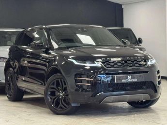 Land Rover RANGE ROVER EVOQUE 2.0 D150 MHEV R-Dynamic SE SUV 5dr Diesel Auto 4WD Euro 6 (s/s) 