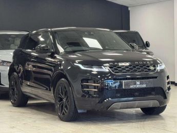 Land Rover RANGE ROVER EVOQUE 2.0 D150 MHEV R-Dynamic SE SUV 5dr Diesel Auto 4WD Euro 6 (s/s) 