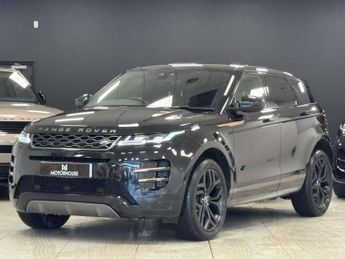 Land Rover RANGE ROVER EVOQUE 2.0 D150 MHEV R-Dynamic SE SUV 5dr Diesel Auto 4WD Euro 6 (s/s) 