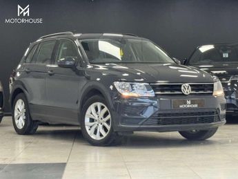 Volkswagen Tiguan 2.0 TDI S SUV 5dr Diesel DSG 4Motion Euro 6 (s/s) (150 ps) FINAN