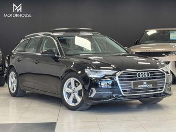 Audi A6 2.0 TFSI 40 Sport Estate 5dr Petrol S Tronic Euro 6 (s/s) (204 p