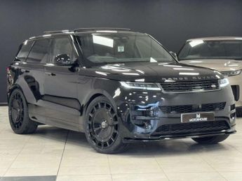 Land Rover Range Rover Sport 3.0 D300 MHEV Dynamic SE SUV 5dr Diesel Auto 4WD Euro 6 (s/s) (3