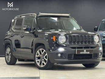 Jeep Renegade 2.0 MultiJetII Trailhawk SUV 5dr Diesel 4WD Euro 6 (s/s) (170 ps