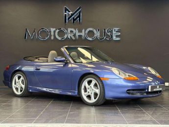 Porsche 911 3.4L 12 MONTH'S MOT + SERVICE HISTORY