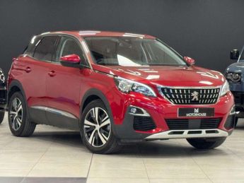 Peugeot 3008 1.6 THP Allure SUV 5dr Petrol EAT Euro 6 (s/s) (165 ps) FINANCE 