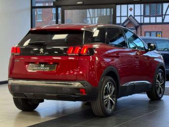 PEUGEOT 3008 1.6 THP Allure SUV 5dr Petrol EAT Euro 6 (s/s) (165 ps) FINANCE 
