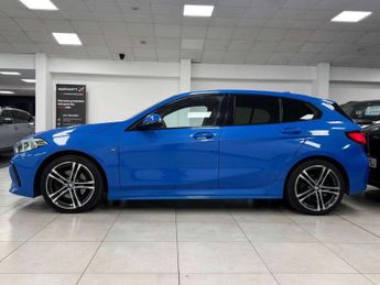BMW 1 SERIES 2.0 118d M Sport Hatchback 5dr Diesel Auto Euro 6 (s/s) (150 ps)