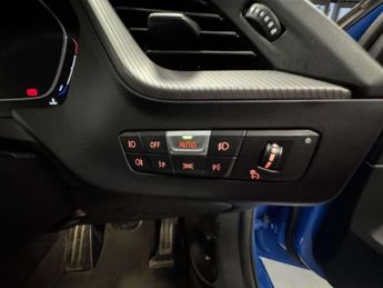 BMW 1 SERIES 2.0 118d M Sport Hatchback 5dr Diesel Auto Euro 6 (s/s) (150 ps)