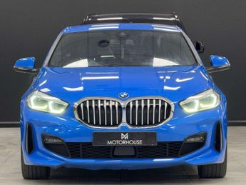 BMW 1 SERIES 2.0 118d M Sport Hatchback 5dr Diesel Auto Euro 6 (s/s) (150 ps)