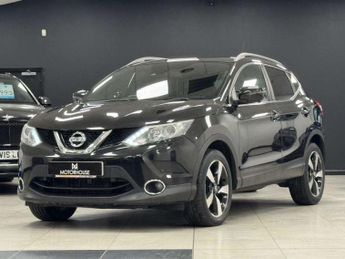 Nissan QASHQAI 1.6 dCi N-Vision SUV 5dr Diesel XTRON 2WD Euro 6 (s/s) (130 ps) 