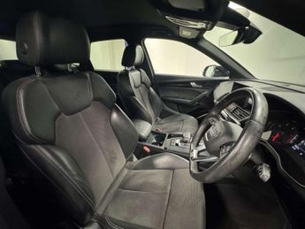Audi Q5 2.0 TDI 40 Black Edition SUV 5dr Diesel S Tronic quattro Euro 6 