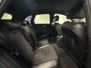 Audi Q5 2.0 TDI 40 Black Edition SUV 5dr Diesel S Tronic quattro Euro 6 