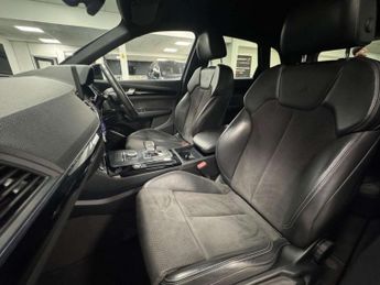 Audi Q5 2.0 TDI 40 Black Edition SUV 5dr Diesel S Tronic quattro Euro 6 