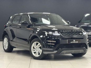Land Rover Range Rover Evoque 2.0 D180 R-Dynamic S SUV 5dr Diesel Auto 4WD Euro 6 (s/s) (180 p