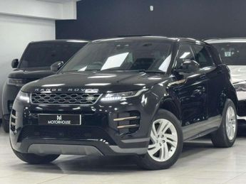 Land Rover RANGE ROVER EVOQUE 2.0 D180 R-Dynamic S SUV 5dr Diesel Auto 4WD Euro 6 (s/s) (180 p