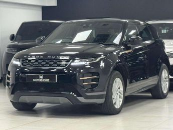 Land Rover RANGE ROVER EVOQUE 2.0 D180 R-Dynamic S SUV 5dr Diesel Auto 4WD Euro 6 (s/s) (180 p