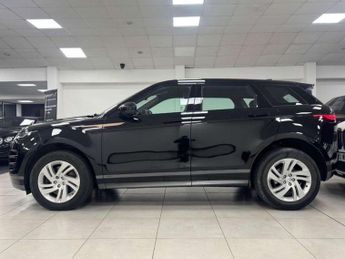 Land Rover RANGE ROVER EVOQUE 2.0 D180 R-Dynamic S SUV 5dr Diesel Auto 4WD Euro 6 (s/s) (180 p