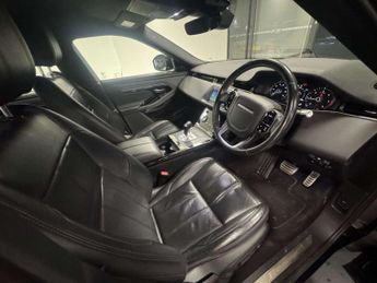 Land Rover RANGE ROVER EVOQUE 2.0 D180 R-Dynamic S SUV 5dr Diesel Auto 4WD Euro 6 (s/s) (180 p