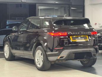 Land Rover RANGE ROVER EVOQUE 2.0 D180 R-Dynamic S SUV 5dr Diesel Auto 4WD Euro 6 (s/s) (180 p