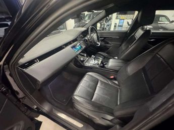 Land Rover RANGE ROVER EVOQUE 2.0 D180 R-Dynamic S SUV 5dr Diesel Auto 4WD Euro 6 (s/s) (180 p