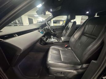 Land Rover RANGE ROVER EVOQUE 2.0 D180 R-Dynamic S SUV 5dr Diesel Auto 4WD Euro 6 (s/s) (180 p