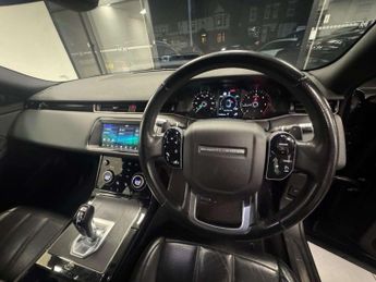 Land Rover RANGE ROVER EVOQUE 2.0 D180 R-Dynamic S SUV 5dr Diesel Auto 4WD Euro 6 (s/s) (180 p