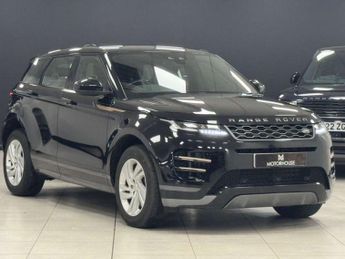 Land Rover RANGE ROVER EVOQUE 2.0 D180 R-Dynamic S SUV 5dr Diesel Auto 4WD Euro 6 (s/s) (180 p